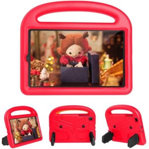 &Eacute;tui Pour Tablette Samsung Galaxy Tab A 8,4"" (2020) Sm-T307/T307u, Adapt&eacute; Aux Enfants, Poign&eacute;e Avec Support, Housse En Mousse Eva, L&eacute;g&egrave;re, R&eacute;sistante Aux Chocs, Rouge[Coq9127887] - Neuf