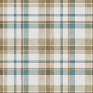 Sjzg-Nappe De Table Toile Cir&eacute;e Manhattan Born&eacute;o Bleu - Anti-Tache En Plastique Pvc - Linge Enduite Pour Int&eacute;rieur Et Ext&eacute;rieur - 130 Cm X 160 Cm Rectangulaire - Neuf