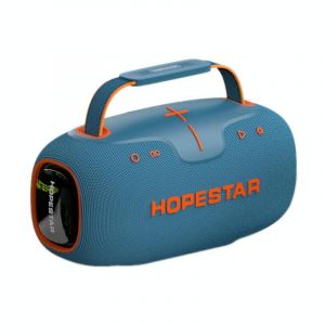 Enceinte Waterproof Bluetooth Portable 40W Pour Fêtes Extérieures IPX5 Bleu Foncé YONIS - Neuf