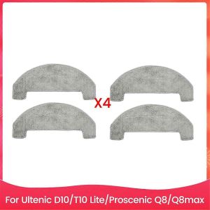 Chiffon de vadrouille pour aspirateur D10 / T10 Lite 4PCS - Neuf