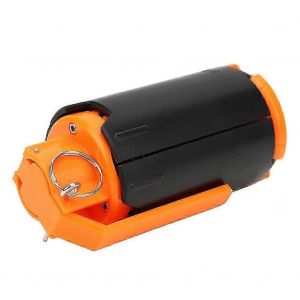 Remplissage en plastique Bombe à eau Grenade Modèle CS Équipement de développement Jeu de tir Jouet - Neuf