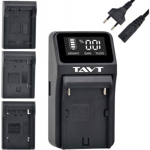 NP-FZ100 Chargeur de batterie pour Sony NP-FW50 NP-F970 NP-FM50 NP-FM70 FX3,FX30,A7 III,A7C,A7C R,A7C II,A9,A9 II,ZV-E1 ZV-E10 A7II A7RII A7SII A7R A5000 0 A60. 00 A6500 A6300,NEX-3,NEX - Neuf