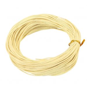 Ligne Tressee Resistante A L'eau Salee, 8 Brins, 30 M, Pour Activites De Plein Air (1,3 Mm, 450 Lb) - Neuf