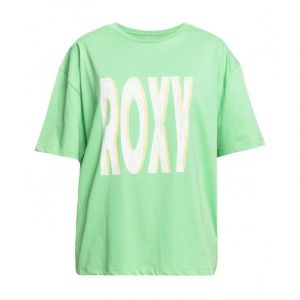 Roxy - Tee-Shirt - Vert Clair - Neuf