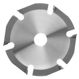 Lame de scie circulaire, outil multifonction, meuleuse, disque de scie, disque de coupe en bois a pointe en carbure - Neuf