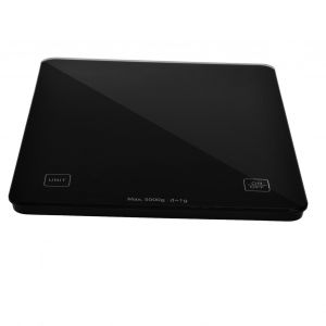 Hjlian Balance Alimentaire Numerique, Poids Precis, Commutation Multi-Unites, Petite Lumiere, Fonction De Reinitialisation, Mini Balance De Table Pour La Cuisine - Neuf