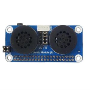 Pour l'amplification audio de la carte d'extension de haut-parleur Raspberry Pi pour 4B-A - Neuf