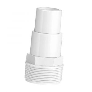 Adaptateur de tuyau de piscine de remplacement durable raccords de tuyau - Neuf