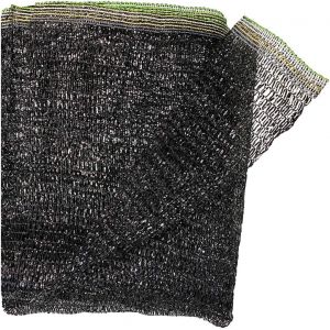 Ulteronixshop-Couverture De Tissu D'ombre De 55%, 2m X 10m Maille De Jardin B&acirc;che D'ombrage Filet D'ombrage En Pehd Filet R&eacute;sistant Aux Uv Pour Couverture De Serre Patio Plante Fleur Poulailler Abri - Neuf