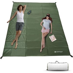 Letnerny-Tente Pop-Up Pour 3 À 4 Personnes Avec Grande Fenêtre De Toit, Tente De Plage Automatique, 4 Personnes, Étanche, Tente De Plage, Tente De Festival, Tente À Montage Rapide Pour L'extérieur, L - Neuf
