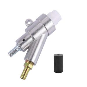 Sableuse à air comprimé Outils de sablage pour la rouille Élimination de la poussière Outil pneumatique de sablage au carbure de bore N - Neuf
