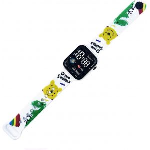 Kalanka-Montre Led Digitale Enfant, Montre Filles Garçon, Montre Cadeau Femme Filles Garçon 6 7 8 9 10 11 12 Ans, Montre Jouet Cadeau Enfant6 7 8 9 10 11 12ans - Neuf