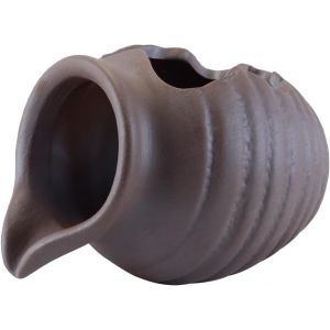 Mevronisshop-Fontaine De Jardin Ext&eacute;rieure Gargouille Pot En C&eacute;ramique Avec Syst&egrave;me De Circulation D'eau Pour &Eacute;tang D&eacute;coration Bricolage Balcon Int&eacute;rieur Cour Petite Compacte - Neuf