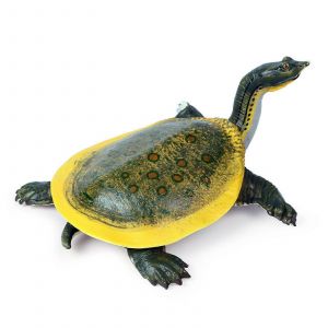Tortues de mer realistes, figurines d'animaux marins, figurines de collection, statues, decors de plage cotiere, jouet educatif - Neuf