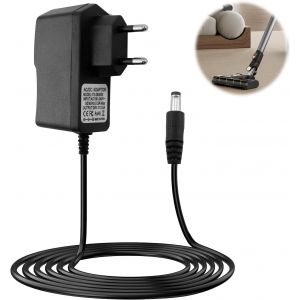 Chargeur 26V Pour Aspirateur Hoover H-Free ¿ Compatible Avec Modèles Hf122Rh, Hf122Gpt, H-Free 200, 500, 700, 800, Hf522Npw, Hf522Sfp ¿ Adaptateur Secteur Puissant Et Durable, Long[SSE7114788] - Neuf