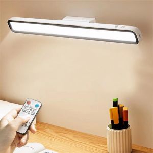Lampe De Bureau Led Avec Chargeur Usb Et Variateur D'intensité En Continu H - Neuf