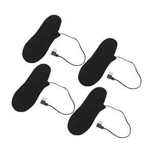 Semelle Électrique Chauffante Pour Hommes Et Femmes Semelle Intérieure Rechargeable Et Chauffante - Neuf