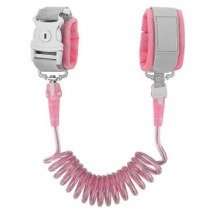 Nouveau Produit,Laisse Pour Tout-Petit,Laisse Pour Enfant Lien De Poignet Anti Perdu Avec Clé Lock Laisse Pour Bébé - Neuf