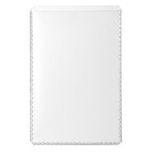 Durable 213619 portefeuille, &eacute;tui pour cartes, support de documents de voyage Couverture Transparent - Neuf