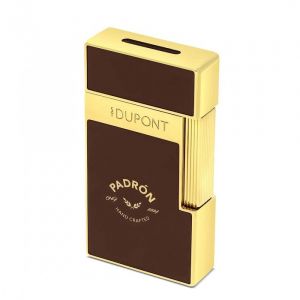 S.T. Dupont - Briquet Biggy Padrón - Neuf