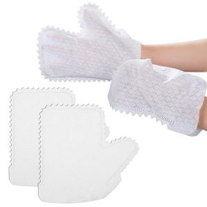 20 Pièces Gants De Dépoussiérage,Gants De Ménage Secs Et Humides S,Gants Non Tissés De Nettoyage De Plumeau En Ecailles De Poisson Pour Meubles,Cuisine,Salle À Manger - Neuf