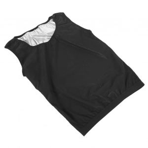 Sports Body Shaping Thermo Slimming Gilet De Sudation Pour Hommes L/Xl Activités De Plein Air - Neuf