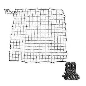 Football Filet De Rebond Avec 20 Cordes &Eacute;lastiques Rebond Football Filet D'entra&icirc;nement Cible Objectif Filet De Rebond Aide &Agrave; L'entra&icirc;nement Pour D&eacute;butants - Neuf