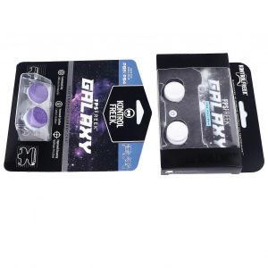 Housse De Poign&eacute;e De Pouce De Joystick En Silicone Protection De Pouce Sur&eacute;lev&eacute;e Pour Xbox One - Neuf