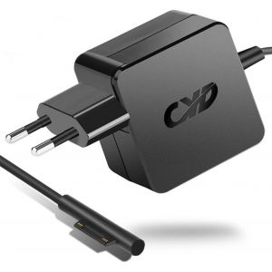 12V 2.58A 36W Notebook AC Chargeur Adaptateur pour Microsoft-Ladekabel-Laptop Surface Pro 3/Pro 4/Pro 5/Pro 6 i5 i7 Modell 1625 AC-Adapter - Neuf