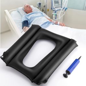 Coussins Gonflables - Coussin De Si&egrave;ge Anti-Escarres Pour Personnes &Acirc;g&eacute;es En Soins Infirmiers, - Neuf