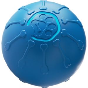 KAL-Jouet Pour Chat En Mouvement | Balle Intelligente Électrique Automatique Avec Éclairage | Jeu Éducatif Anti-Ennui Pour Chaton Simulant La Chasse Et Stimulant L'Exercice Mental - Neuf