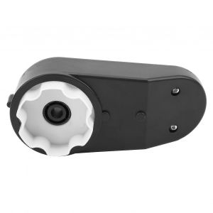 Moteur &eacute;lectrique bo&icirc;te de vitesses enfants 380 Ride On Car Jouet Pi&egrave;ces &Eacute;quipement M&eacute;canique 12V 15000RPM F Type - Neuf