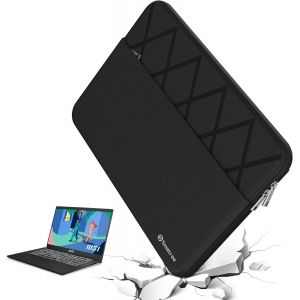 Housse Pour Ordinateur Portable 14 Pouces Pour Msi Modern 14 B5M/B10Mw, Summit E14 Flip Evo A12Mt, Prestige 14 Evo A12M/A11M, Prestige 14 A12/A11/A10Sc (E420) - Neuf