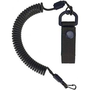 Paracord Tactical Lanyard Fabriqu&eacute; En Ukraine,Corde Enroul&eacute;e,Porte-Cl&eacute;s &Eacute;lastique Paracord.[Z99] - Neuf