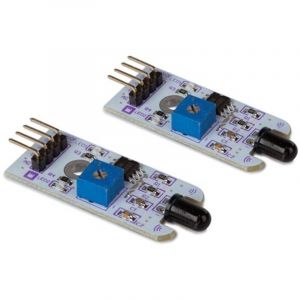 Capteur De Lumi&egrave;re Velleman Wpse352 - Neuf