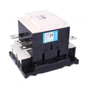 Contacteur electrique CA CJX2-150 220 V CA 50/60 Hz 150 A pour le controle et la protection du moteur - Neuf