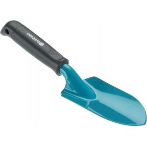 KALANKA-Transplantoir Classic de : pelle universelle pour la plantation et le repiquage dans le jardin et sur le balcon, acier de qualité, poignée ergonomique, largeur de travail 8 cm (8950-20) - Neuf