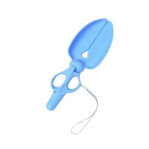 Animaux De La Litière Scoop Petit Chat Chaton Litière Sables Manche Longue Pet Outil De Nettoyage Pour Pan De Chat - Neuf