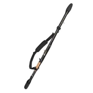 Sac De Rangement Pour Canne &Agrave; P&ecirc;che R&eacute;glable De Style Long Chapeau Noir, Sac De Protection Pour Canne &Agrave; P&ecirc;che, Adapt&eacute; &Agrave; La P&ecirc;che En Plein Air. - Neuf