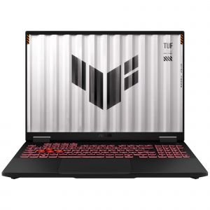 ASUS TUF Gaming A16 TUF608UM-ISCRV153W AMD Ryzen 7 260 Ordinateur portable 16" WUXGA 16 Go DDR5-SDRAM 512 Go SSD NVIDIA GeForce RTX 5060 Wi-Fi 6E (802.11ax) Windows 11 Home Noir et Gris - Neuf