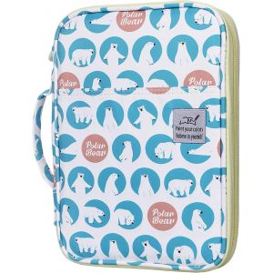 MAA-96 Slots Colored Pencil Case 1-6 - Neuf
