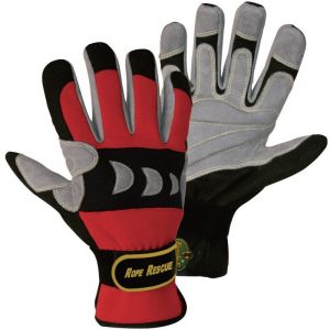 Gants De Protection Ferdyf. 1977-8 En Cuir Synth&eacute;tique Et Spandex En 388 Risques Mecaniques 2122 Taille 8 (m) - Neuf