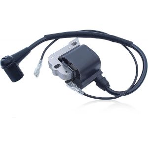 MEVRONISSHOP-Bobine d'allumage, pour tron&ccedil;onneuse Husqvarna 50 51 55 254 257 261 262 266 268 272 272Xp, 544018301, 544018401, 503901201, 503901401, 503620202, 503,63550 - Neuf