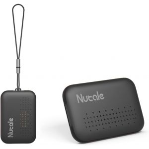 KAL-Mini Localisateur D'Objets De Clé 1Pcs Portefeuilles Key Finder Téléphone Chercheur Trouve-Clés Porte Clés Localisateur Et Traqueur Sonore Pour Retrouver Clés - Neuf