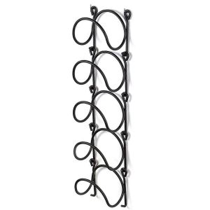 Porte-serviettes,rangement mural pour serviettes de salle de bain,porte-serviettes suspendu - Neuf