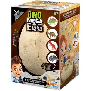 KAAQL-Buki-2137-Dino Mega Egg - Neuf