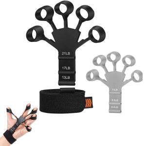 Appareil De Renforcement De La Pr&eacute;hension Pour La Th&eacute;rapie De La Main Et Le Soulagement De La Douleur, R&eacute;sistance Ajustable Pour L'arthrite Et Le Syndrome Du Canal Carpien - Neuf