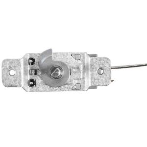 WPF22A Thermostat de réfrigération pour réfrigérateur à 2 broches avec cordon métallique de 30 cm - Neuf
