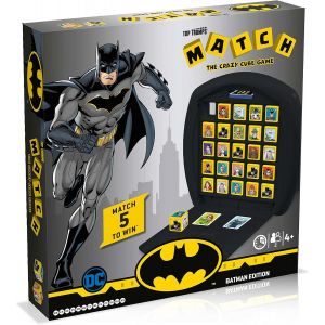 Eryi-Match Batman - Neuf
