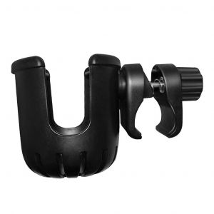 B&eacute;b&eacute; Poussette Poussette Porte-Gobelet Universel Porte-Gobelets Porte-Bouteilles - Neuf